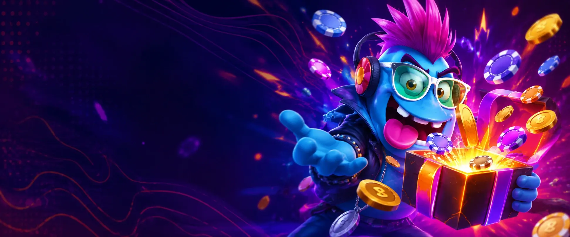 Promotions MrPacho Slots Casino