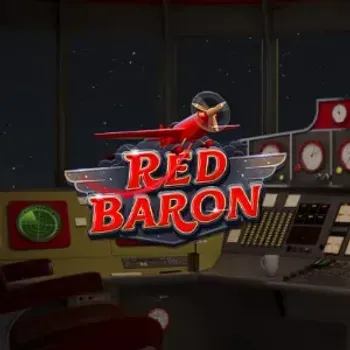 First Person Red Baron MrPacho Slots Casino