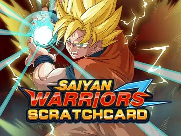 Saiyan Warriors MrPacho Slots Casino